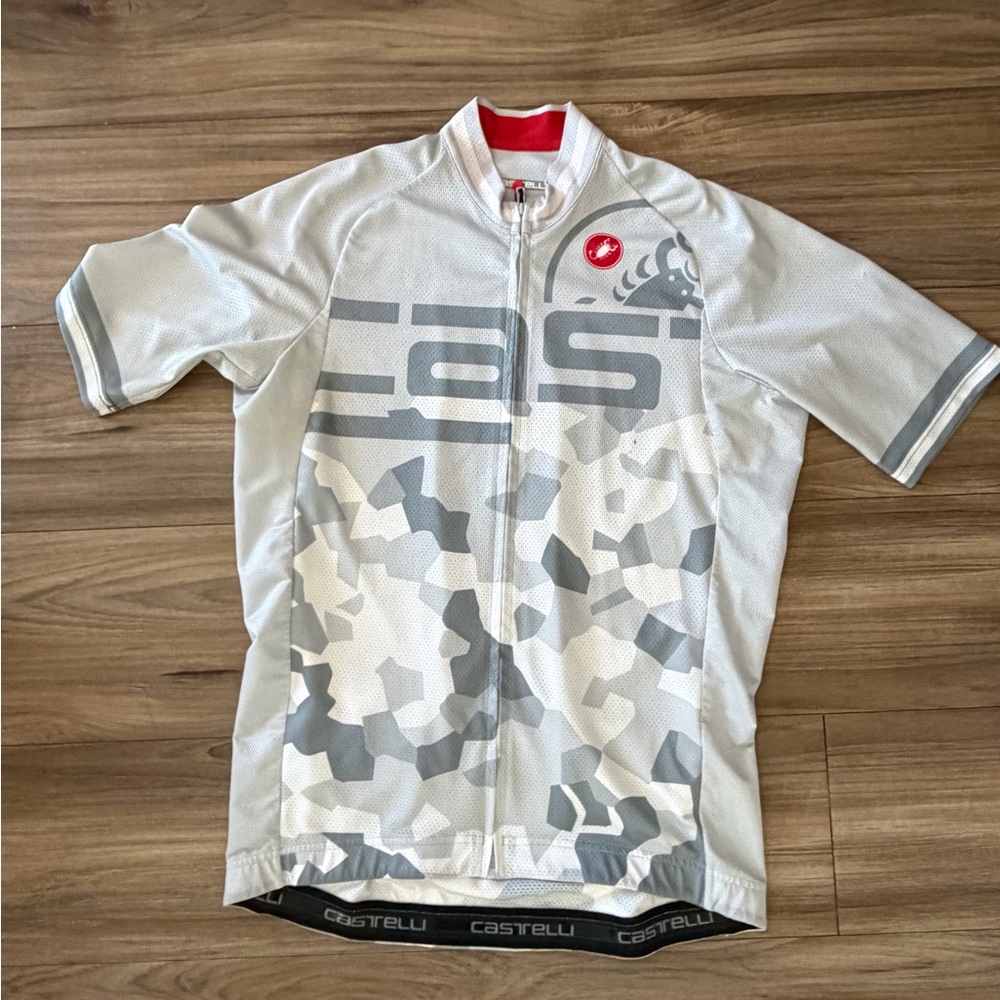 Castelli Attacco Limited Edition Jersey - Men's